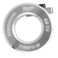 Milwaukee 49-16-B04AX 4/0 AWG Cu RHW / RHH / USE Bushing - Ace Tool Group - Milwaukee