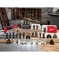 Milwaukee 49-25-2231 Milwaukee OPEN-LOK STRAIGHT SEALANT CUTTING BLADE 5PK - Ace Tool Group - Milwaukee