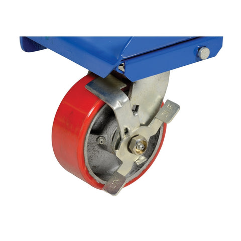 Vestil A-Frame Cart 2000 Lb Capacity 36 X 72 In - Ace Tool Group - Vestil