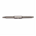 Klein 32410 Replacement Bits, Num 2 SQ, Num 2 PH - Ace Tool Group - Klein