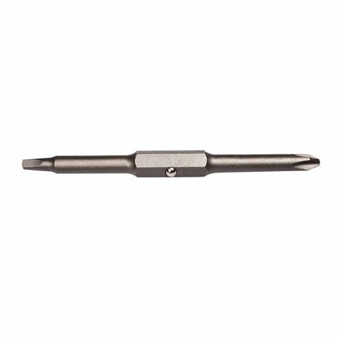 Klein 32410 Replacement Bits, Num 2 SQ, Num 2 PH - Ace Tool Group - Klein
