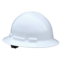 Radians QHR6-WHITE Hard Hats Quartz Full Brim 6 Pt Rtcht - Ace Tool Group - Radians