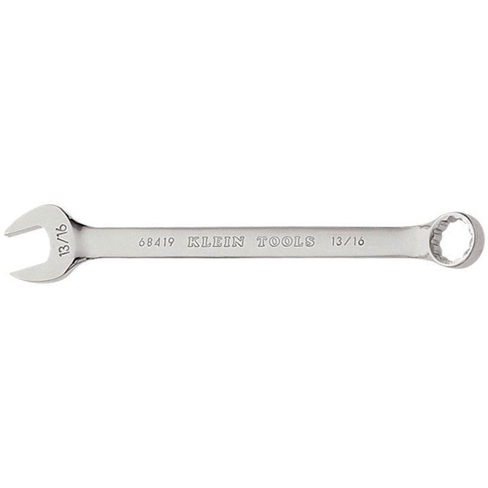 Klein Tools 68419 Combination Wrench 13/16" - Ace Tool Group - Klein