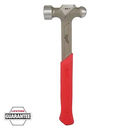 Milwaukee 48-22-9131 24oz STEEL BALL PEEN HAMMER - Ace Tool Group - Milwaukee