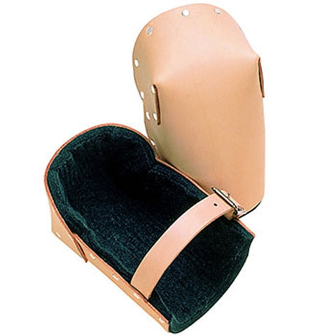 Clc 309 Kneepad Heavy Duty Leather Kneepads - Ace Tool Group - CLC