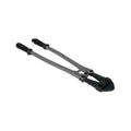 JET 587712 BC-12B, Bolt Cutter 12 in. Handles with Black Head Center Cut - Ace Tool Group - JET