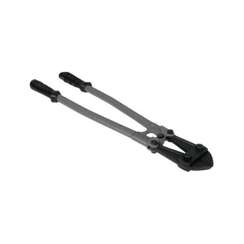 JET 587724 BC-24B, Bolt Cutter 24 in. Handles with Black Head Center Cut - Ace Tool Group - JET