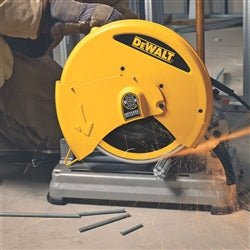 Dewalt Dw8500 14'' X 1'' Diamond Edge Chop Saw Blade - Ace Tool Group - DeWalt