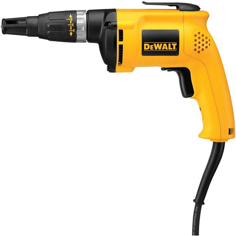 Dewalt Dw255 5300 Rpm High Speed Vsr Screwgun - Ace Tool Group - DeWalt