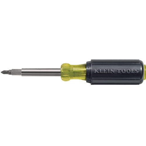 Klein Tools 32477 10-in-1 Screwdriver/Nut Driver - Ace Tool Group - Klein