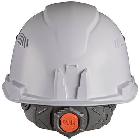 Klein 60105 Hard Hat, Vented Cap Style - Ace Tool Group - Klein