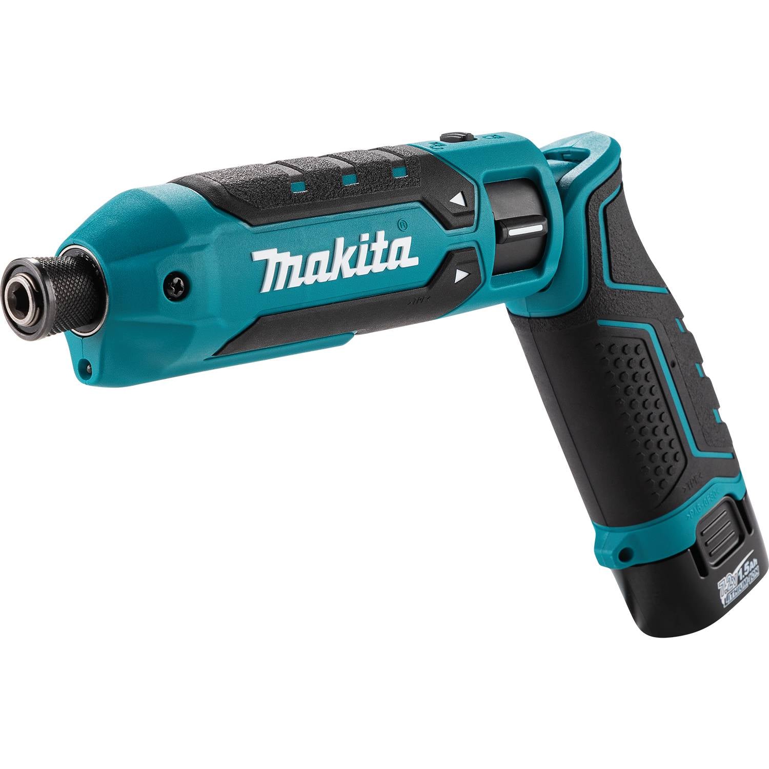 Makita TD023DSE 7.2V Lithium-Ion Cordless Impact Driver Kit