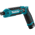 Makita TD023DSE 7.2V Lithium-Ion Cordless Impact Driver Kit