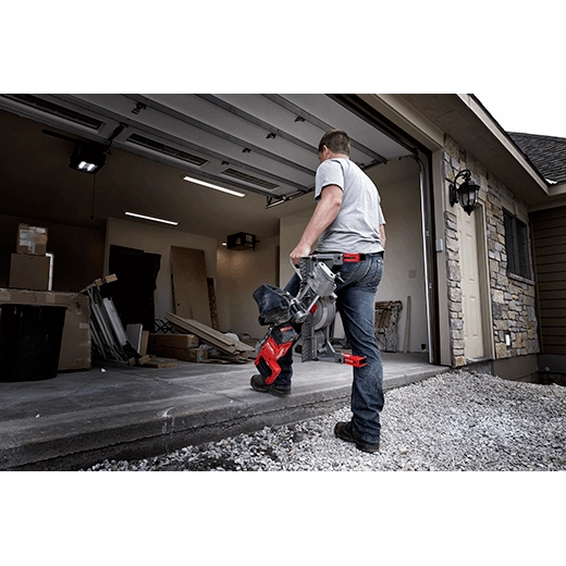 Milwaukee 2733-21 M18 FUEL 7-1/4" DUAL BEVEL SLIDING COMPOUND MITER SAW KIT - Ace Tool Group - Milwaukee