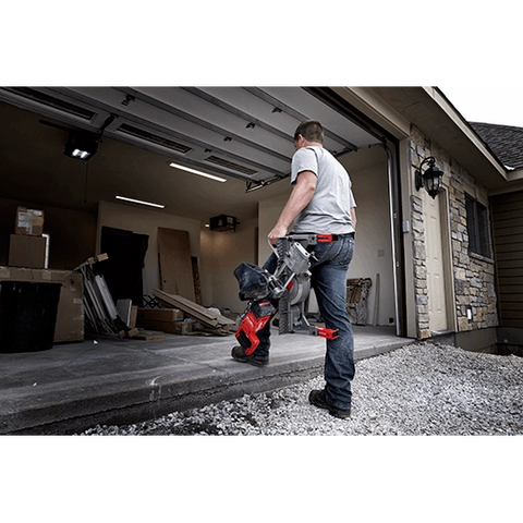 Milwaukee 2733-20 M18 FUEL 7-1/4" DUAL BEVEL SLIDING COMPOUND MITER SAW - BARE TOOL