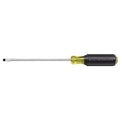 Klein 608-3 Mini Screwdriver, 1/8 in. Cabinet, 3 in. Shank - Ace Tool Group - Klein