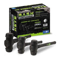 Wilton 11113 B.A.S.H Dead Blow Hammer Kit - Ace Tool Group - Wilton
