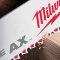 Milwaukee #48-00-5021 6" 5 TPI The Ax Sawzall Blade - Ace Tool Group - Milwaukee