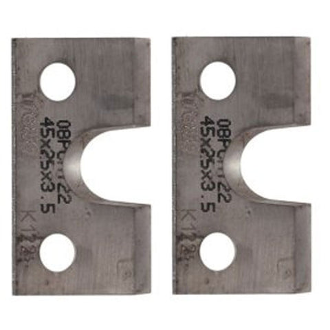 Freud Tools K122 Set Knive Concave Radius - Ace Tool Group - Freud