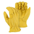 Majestic 1564 Elkskin Drivers Glove with Double Palm - Ace Tool Group - Majestic