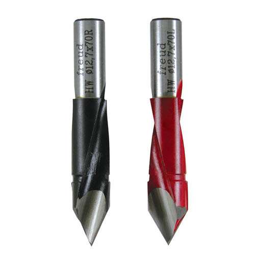 Freud Tools 15 Mm (Dia.) Through Hole Bit - Ace Tool Group - Freud