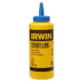Irwin 64901 Strait-Line Standard Marking Chalk 8-Ounce Blue (64901) - Ace Tool Group - Irwin