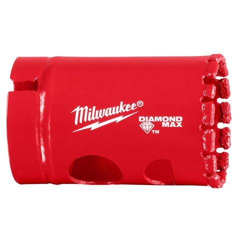 Milwaukee 49-56-5620  1-1/4" Diamond Max Hole Saw - Ace Tool Group - Milwaukee