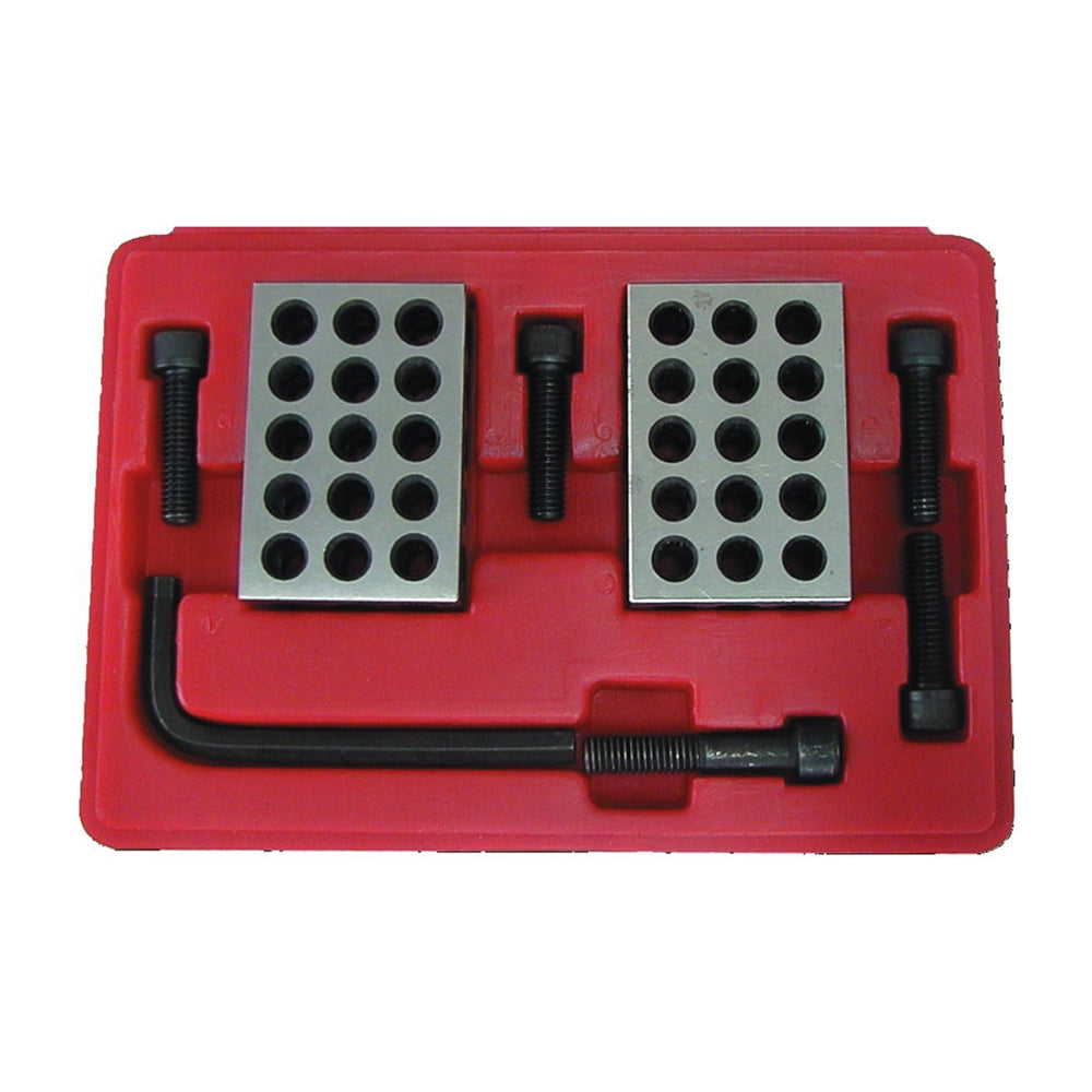 JET 1-2-3 Block Set in Plastic Case 630400 - Ace Tool Group - JET