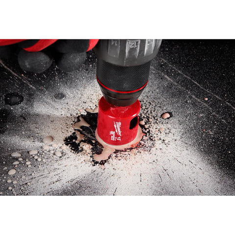 Milwaukee 49-56-0518  1-1/8" Diamond Max Hole Saw Bit - Ace Tool Group - Milwaukee