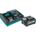 Makita 40V XGT LITHIUM BATTERY AND CHARGER STARTER PACK - Ace Tool Group - Makita