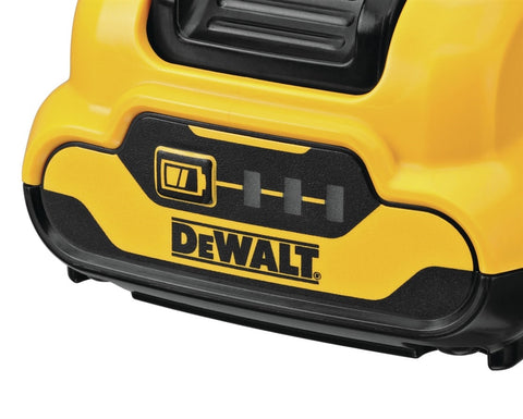 Dewalt Dcb124-2 12V Max 3Ah Lithium Ion Battery 2-Pack - Ace Tool Group - DeWalt