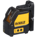 DeWalt DW088K Self-Leveling Red Cross Line Laser | Precision & Durability - Ace Tool Group - DeWalt