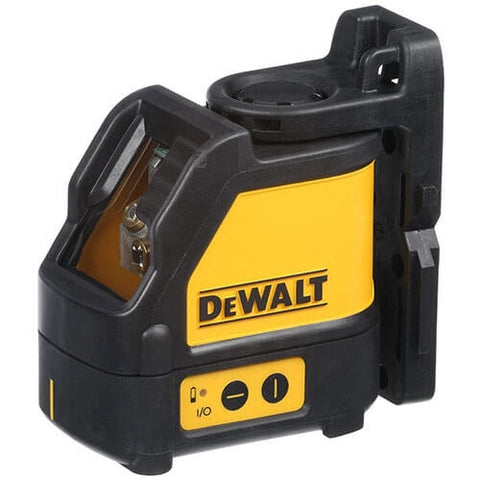 DeWalt DW088K Self-Leveling Red Cross Line Laser | Precision & Durability - Ace Tool Group - DeWalt