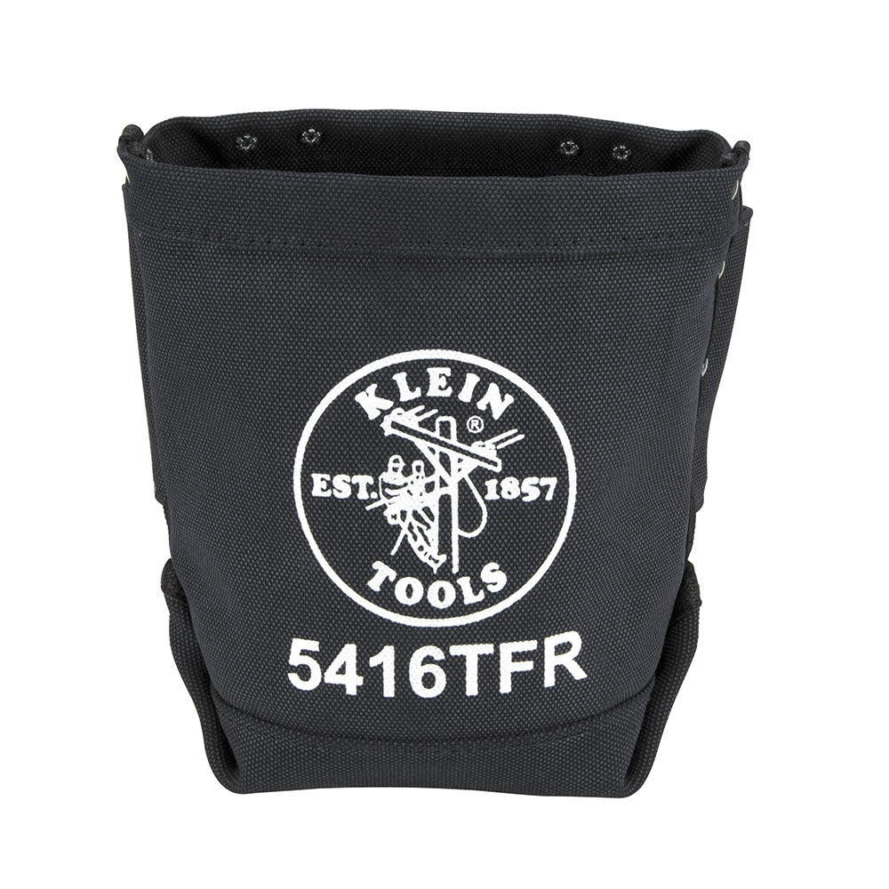 Klein 5416TFR Flame-Retardant Canvas Bolt Bag - Ace Tool Group - Klein