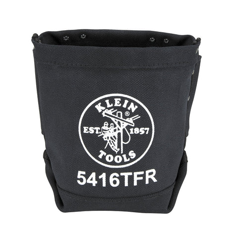Klein 5416TFR Flame-Retardant Canvas Bolt Bag - Ace Tool Group - Klein