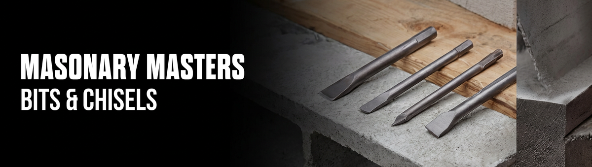 Carbide Rooftop Bit carbide masonry bits chiseling
