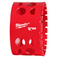 Milwaukee 49-56-5669  3" Diamond Max Hole Saw - Ace Tool Group - Milwaukee