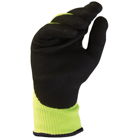 Klein 60198 Work Gloves, ANSI A4, TouchScreen, XL - Ace Tool Group - Klein