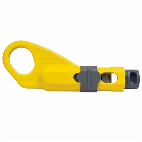 Klein Tools VDV110-095 Coax Combination Radial Stripper - Ace Tool Group - Klein