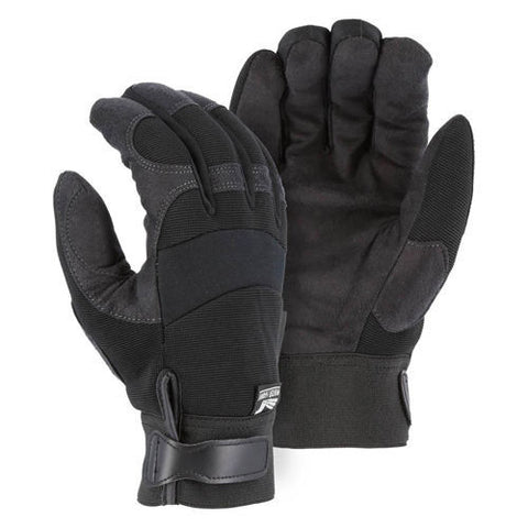 Majestic 2137BKH Winter Lined Mechanics Gloves - Ace Tool Group - Majestic