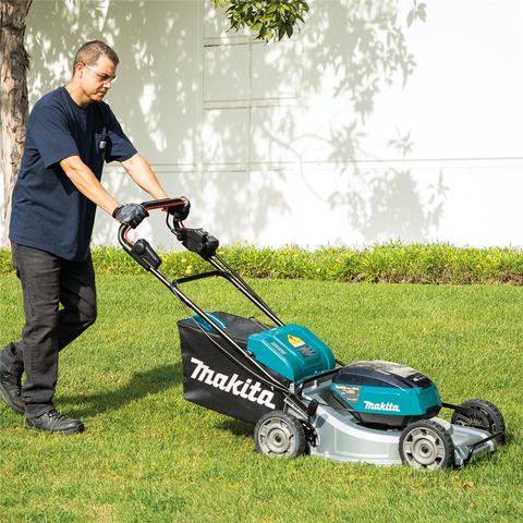 Makita XML09Z 18Vx2 LXT 21in. Aluminum Lawn Mower SP - Ace Tool Group - Makita