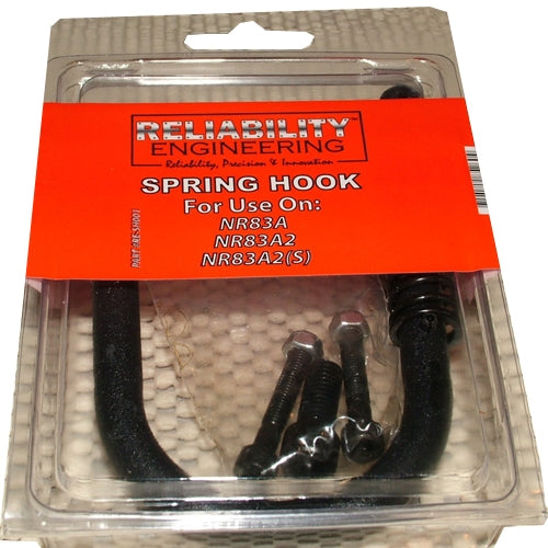 Reliability Engineering Re-Sh001 Spring Loaded Rafter Hook - Ace Tool Group - Reliability Engineering