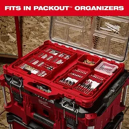 Milwaukee 48-32-4004 32PC IMPACT SET SHOCKWAVE - Ace Tool Group - Milwaukee