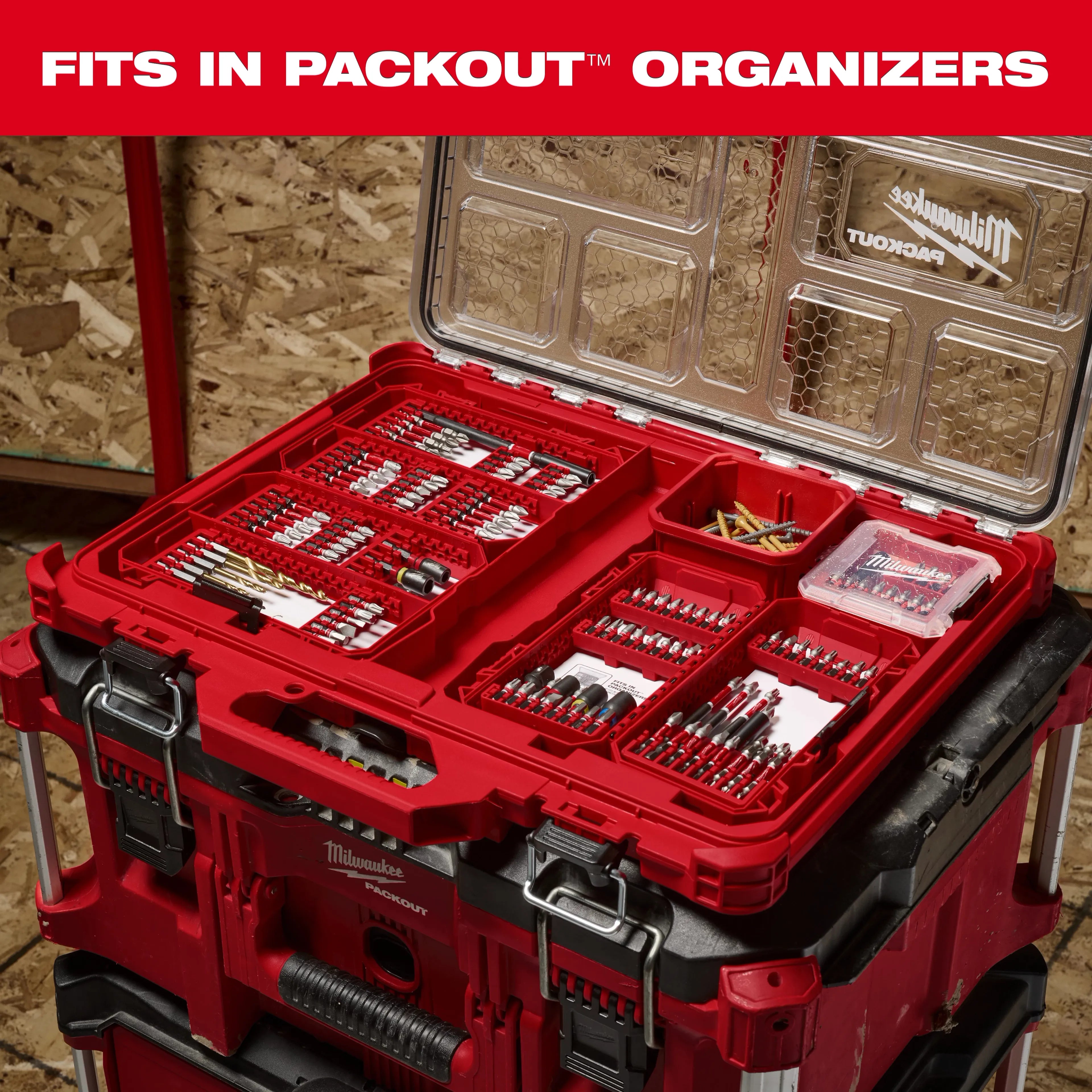 Milwaukee 48-32-4013 Shockwave Impact Driver Bit Set - Ace Tool Group - Milwaukee