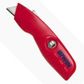 Irwin 2088600 Utility Knife Self-Retracting For Safety - Ace Tool Group - Irwin