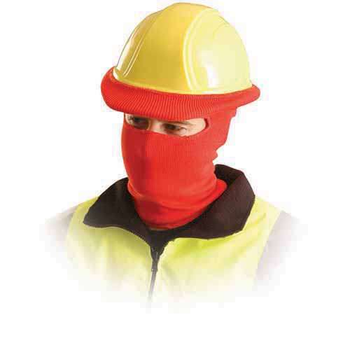 Occunomix LK810-HVO Full Face Knit Tube-Orange - Ace Tool Group - Occunomix