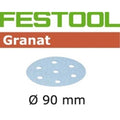 Festool 498 329 Abr Granat D90 P1200 50X - Ace Tool Group - Festool