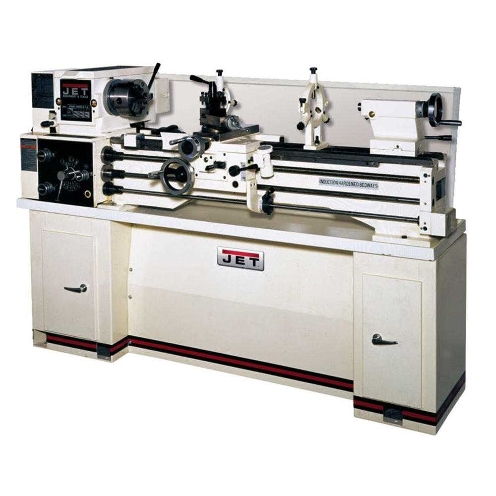 JET 321102AK BDB1340A Lathe w/ CS-1340A Stand | Ace Tool Group