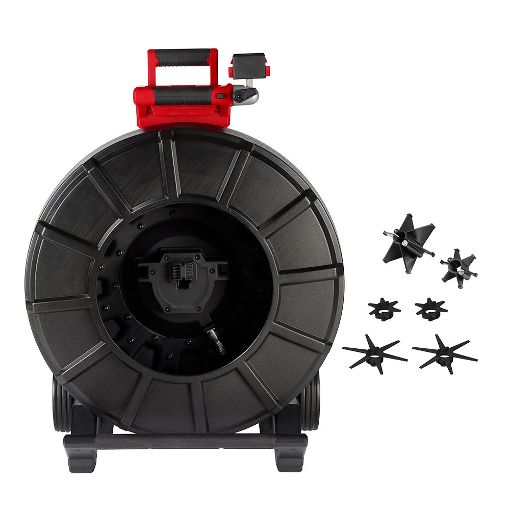 325’ Stiff Inspection Reel