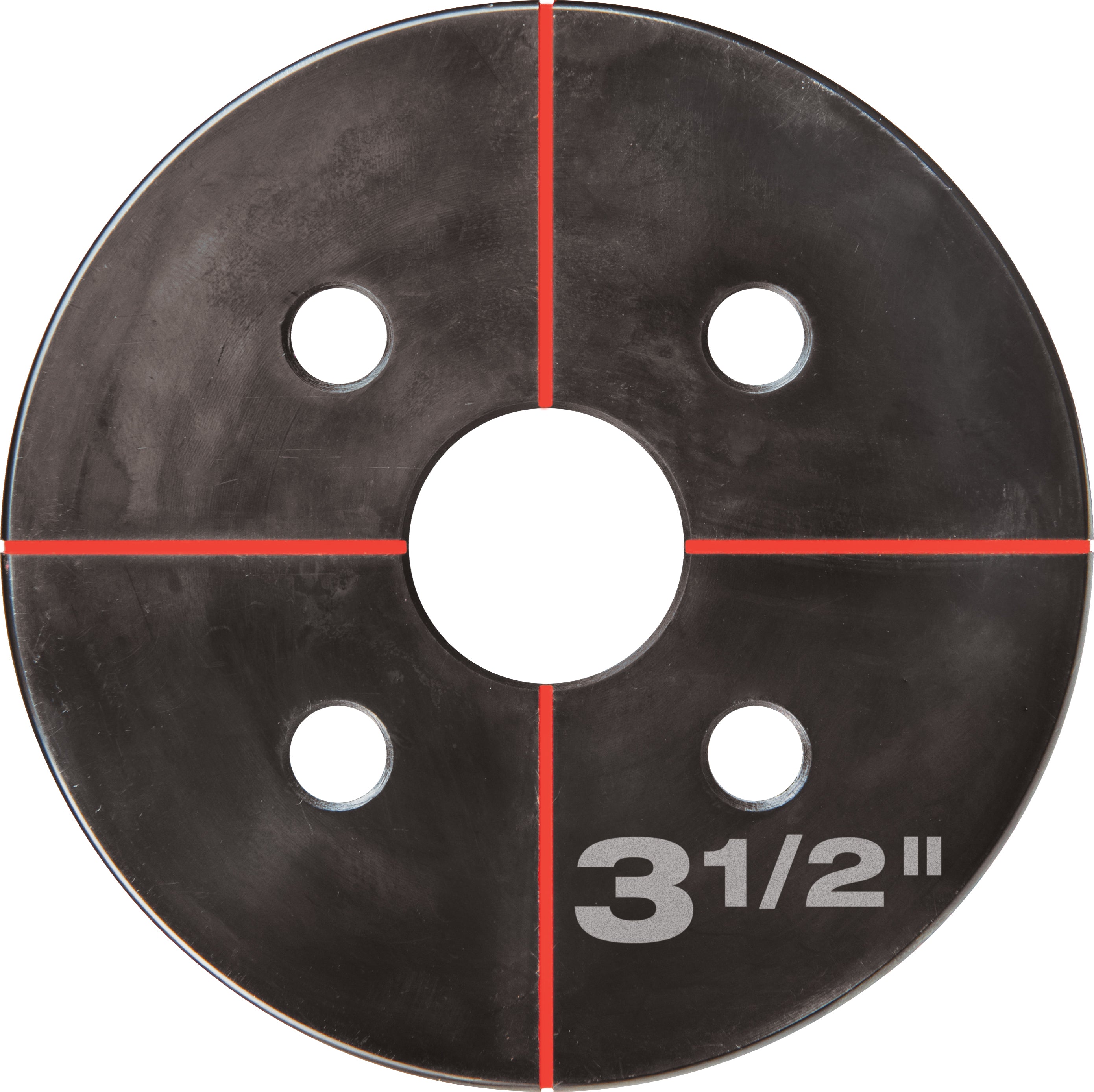 3-1/2" Die